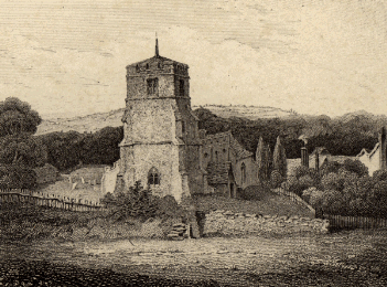 Aspley Guise Church 1819